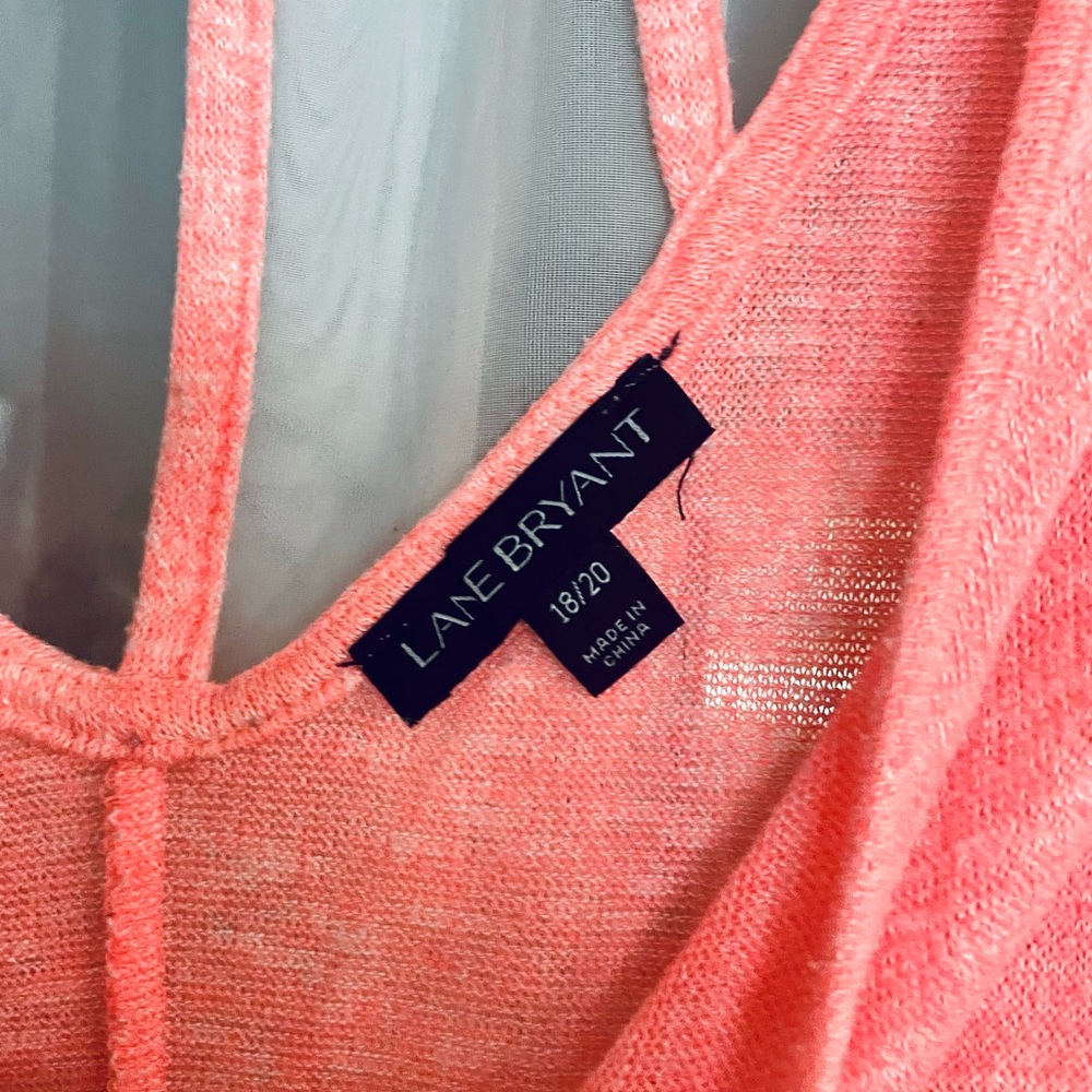 Pink Active Top - Picture 4 of 6
